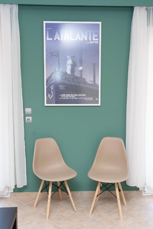 Cinema Themed House In Argostoli Vila Exterior foto