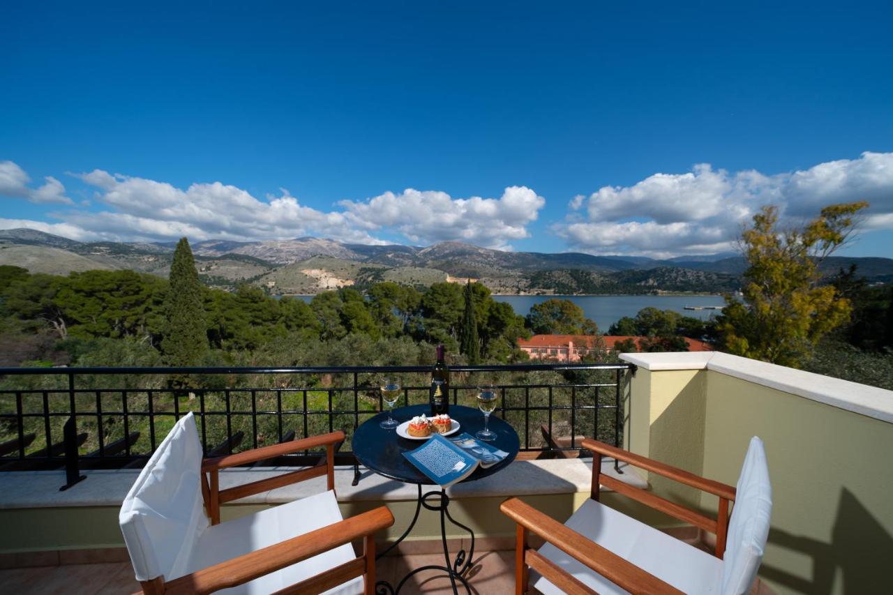 Cinema Themed House In Argostoli Vila Exterior foto