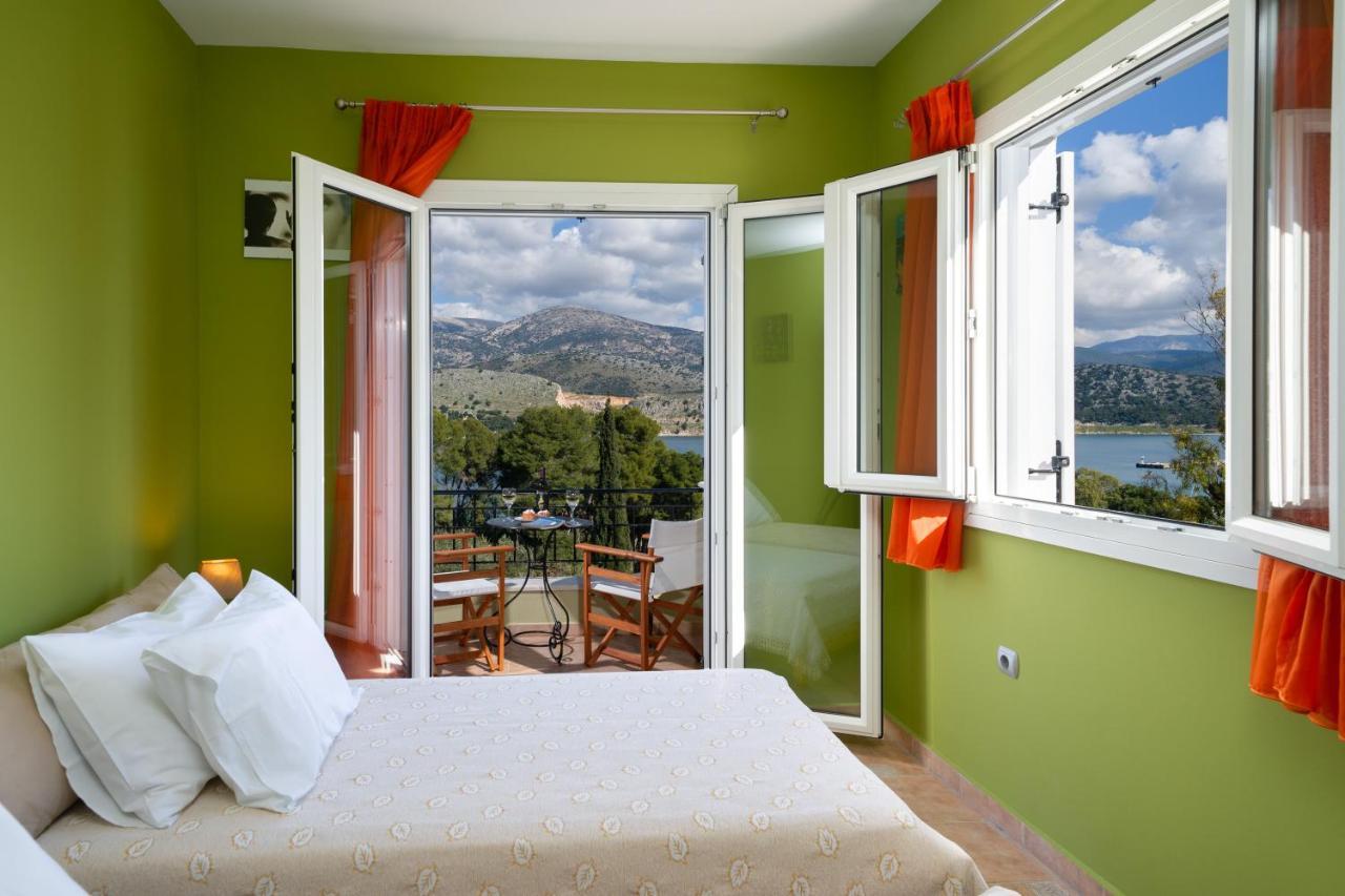 Cinema Themed House In Argostoli Vila Exterior foto